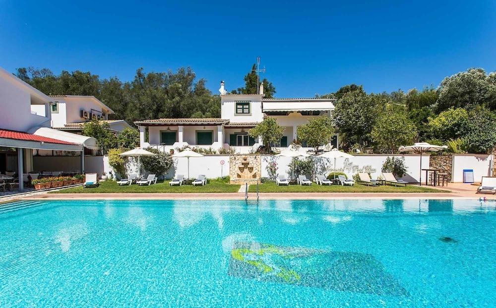 Paradise Inn Liapades Corfu Exterior photo