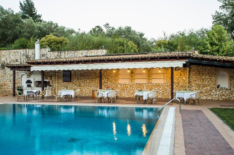 Paradise Inn Liapades Corfu Exterior photo